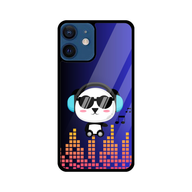 Music Graphic Glass Phone Case - Image 5