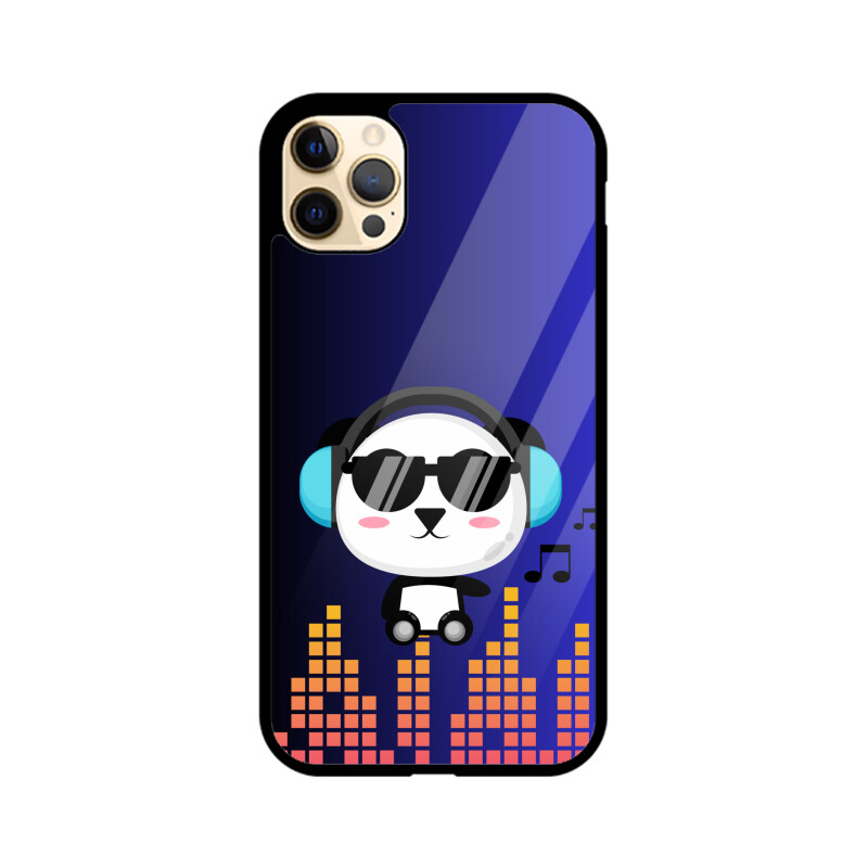 Music Graphic Glass Phone Case - Image 7