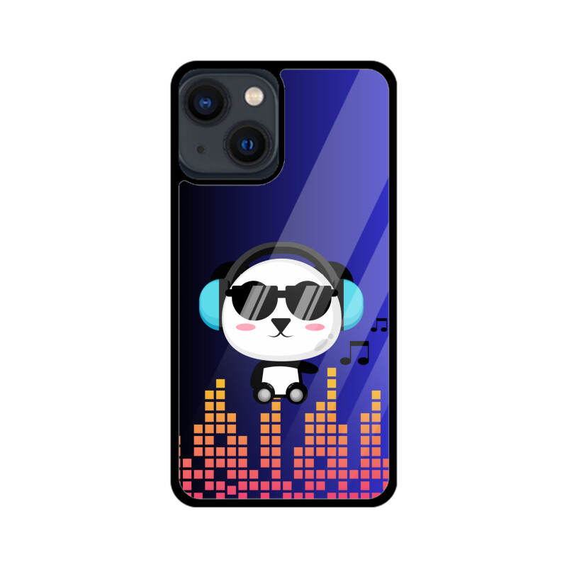 Music Graphic Glass Phone Case - Image 8