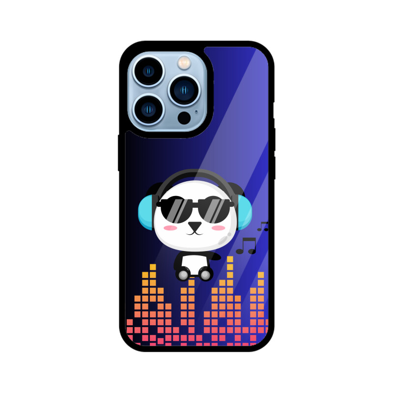Music Graphic Glass Phone Case - Image 10