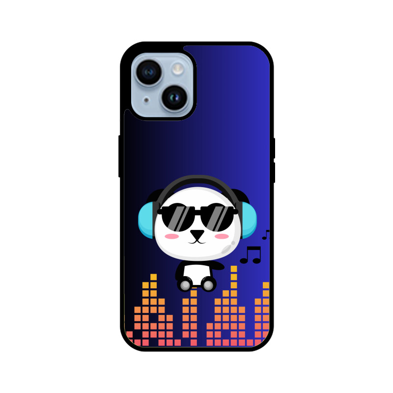 Music Graphic Glass Phone Case - Image 12