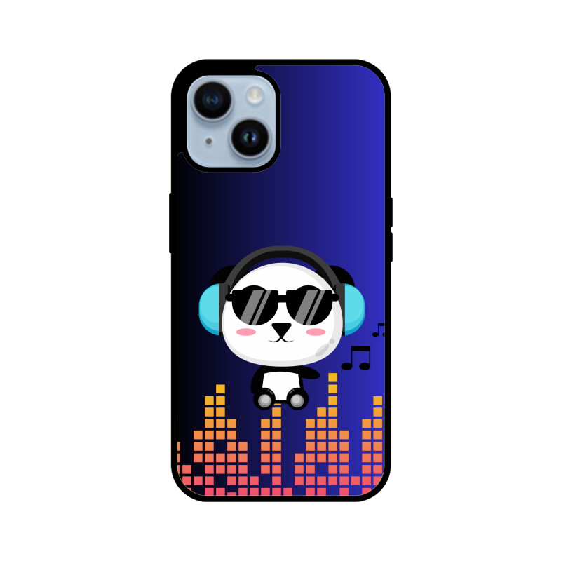 Music Graphic Glass Phone Case - Image 13