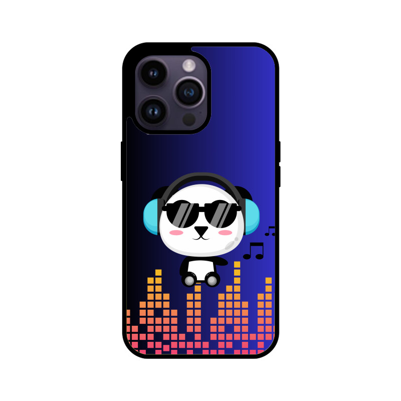 Music Graphic Glass Phone Case - Image 14