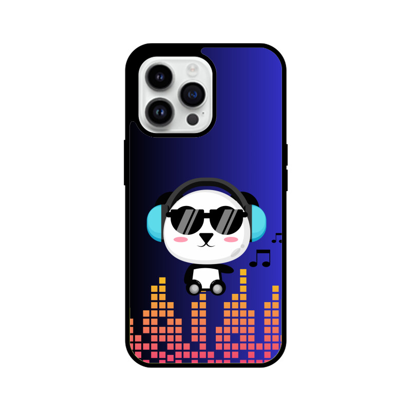 Music Graphic Glass Phone Case - Image 15