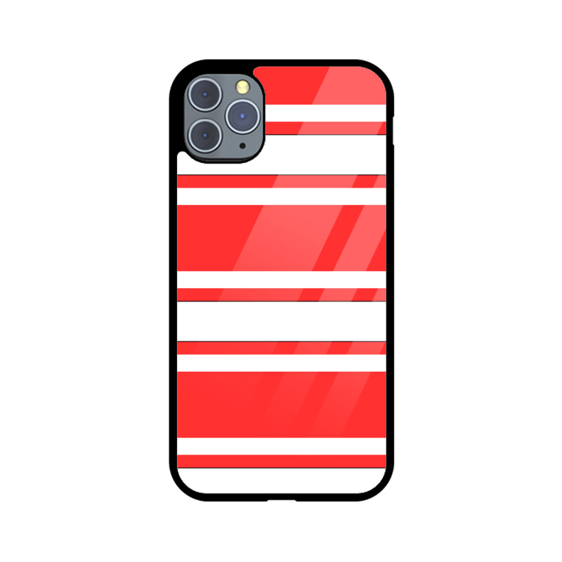 Modern Pattern Glass Phone Case - Image 3