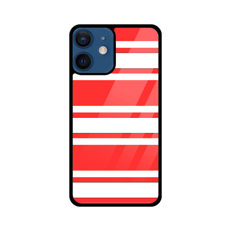 Modern Pattern Glass Phone Case - Image 5