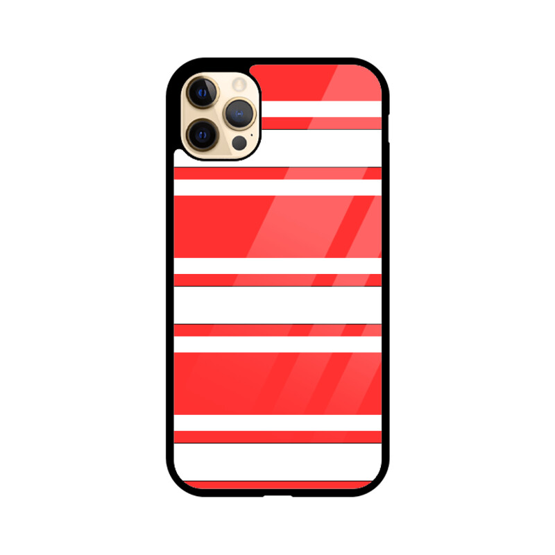 Modern Pattern Glass Phone Case - Image 6