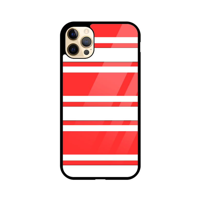 Modern Pattern Glass Phone Case - Image 7