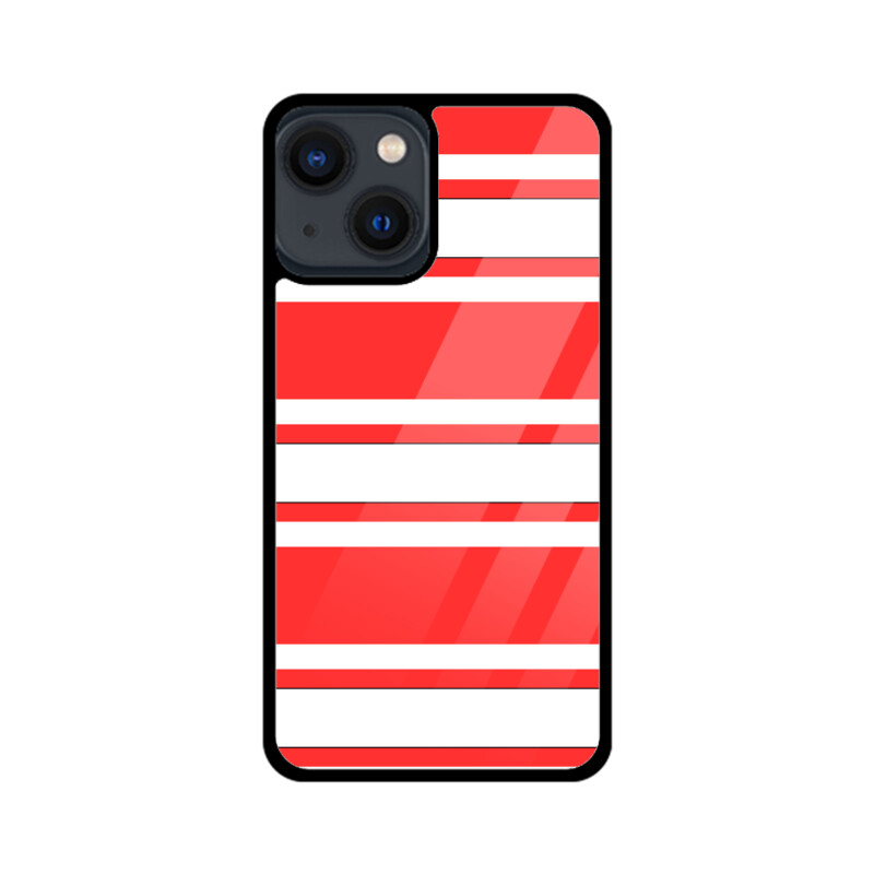 Modern Pattern Glass Phone Case - Image 8