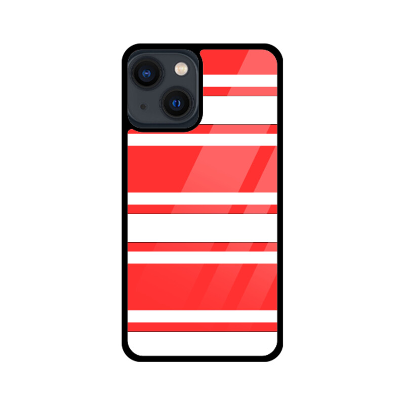 Modern Pattern Glass Phone Case - Image 9