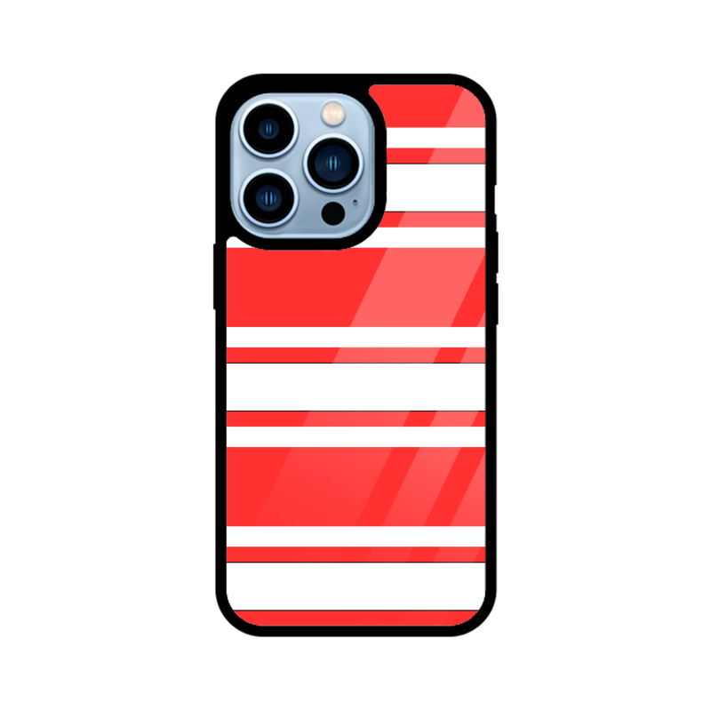 Modern Pattern Glass Phone Case - Image 10