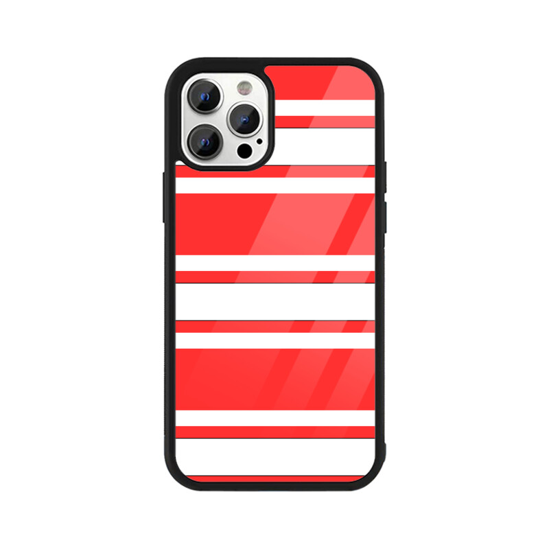 Modern Pattern Glass Phone Case - Image 11