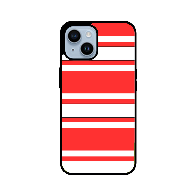 Modern Pattern Glass Phone Case - Image 12
