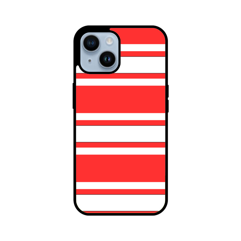 Modern Pattern Glass Phone Case - Image 13