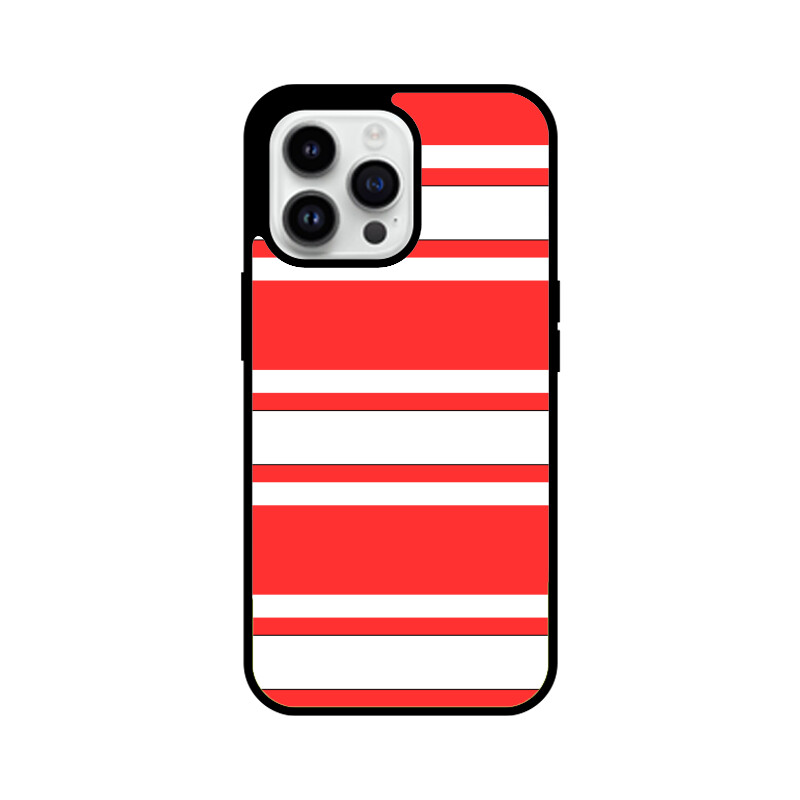 Modern Pattern Glass Phone Case - Image 14