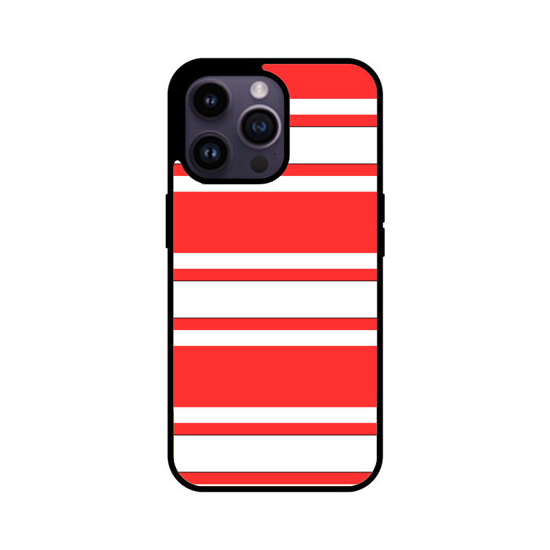 Modern Pattern Glass Phone Case - Image 15
