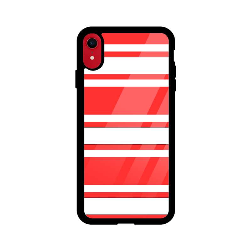 Modern Pattern Glass Phone Case - Image 16
